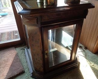 display lamp table