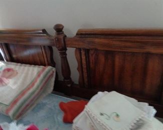 queen bed headboard