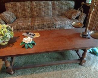 coffee table