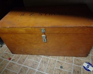 a great toy box