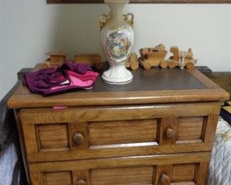 3 drawer chest