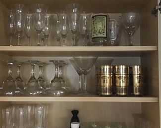 Glassware 