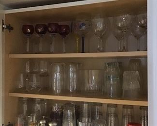 Glassware 