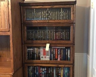 Lawyer bookcases 