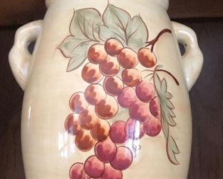 Wine vase 
