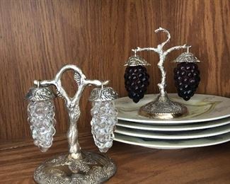 Grape decor 