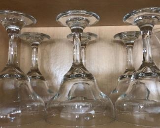 Margarita glasses 