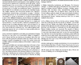 Auction Brochure