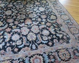 Original Karastan Rug Isfahan
8'.8" x 12'
