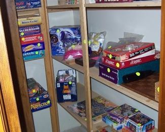 SEVERAL GAMES AND PUZZELS