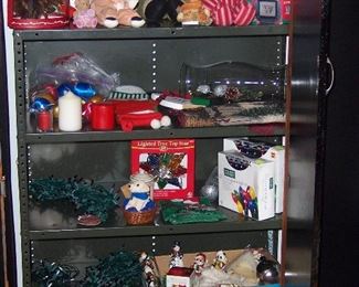 CHRISTMAS ITEMS