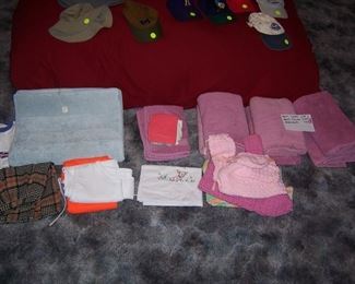 TOWELS