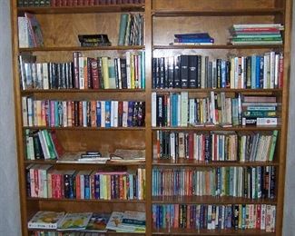 SEVERAL BOOKS