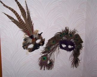 MARDI GRAS MASK