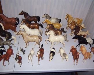 BREYER ANIMAL CREATIONS