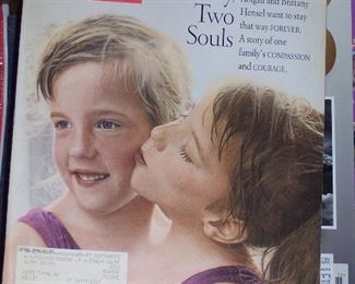 OLD LIFE MAGAZINES