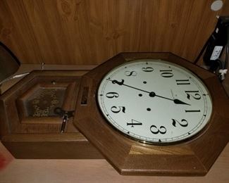 clocks