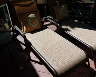 patio furniture