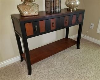 Entryway/sofa table