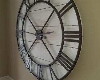 clock