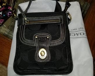 Coach handbag
