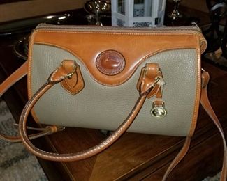 Dooney & Bourke handbag