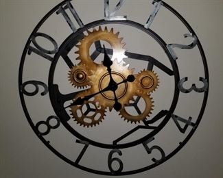 clock