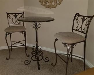 pub table