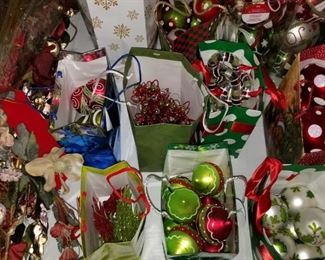 Christmas decorations