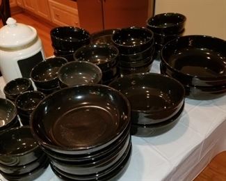 Dinnerware