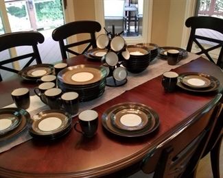 Dinnerware