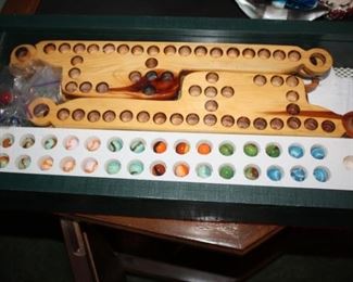 Just a sampling of some of the interesting games