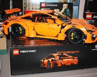 Technic Lego car