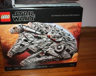 Lego Star Wars Millennium Falcon
