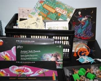 Hundreds of coloring books.... no matter what age you are!