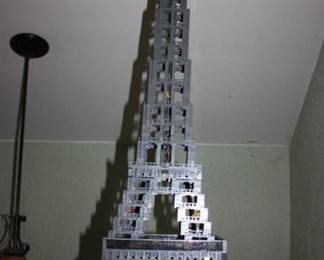 Eiffel Tower (Lego)