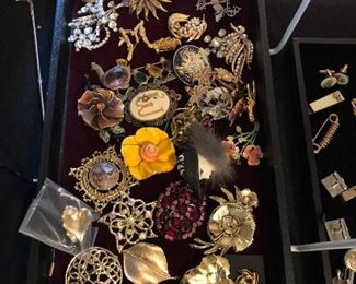 Vintage pins