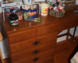 Ethan Allen desk