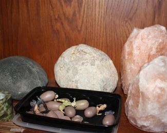 More beautiful rocks