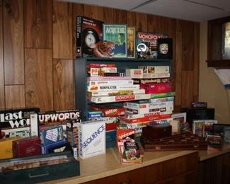 GAMES