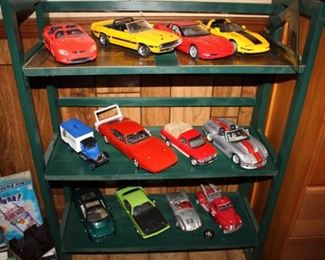 More model cars