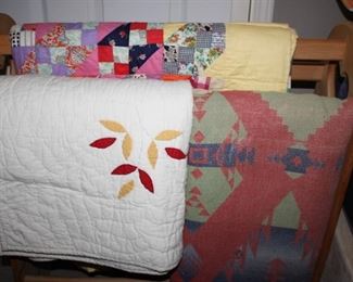 Vintage linens