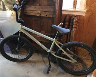 Redline Rival bike