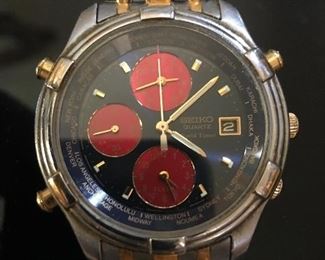 Seiko Quartz watch