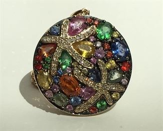 Effy pendant
