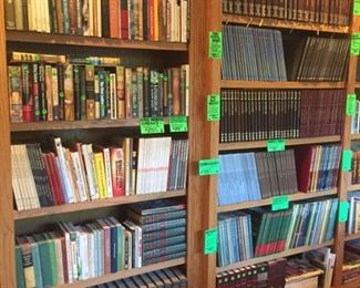 Wonderful Vintage Books, including Collections, First Editions, Signed First Editions, etc.