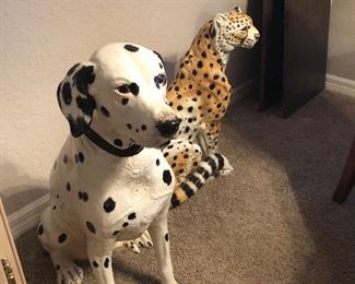 Townsend Ceramics Dalmatian, rare find! #townsendceramics 
