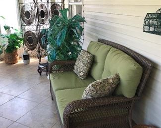 Wicker Rattan Patio Furniture