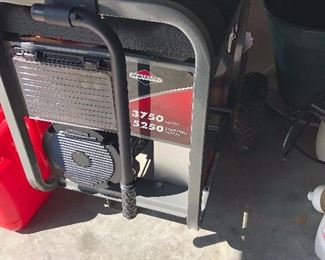 Briggs & Stratton Generator 3750 to 5250