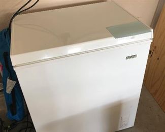 Low Profile Freezer
